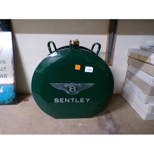 481 - REPRO BENTLEY OIL CAN