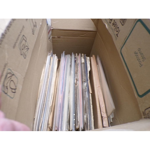 510 - LARGE QTY OF RECORDS