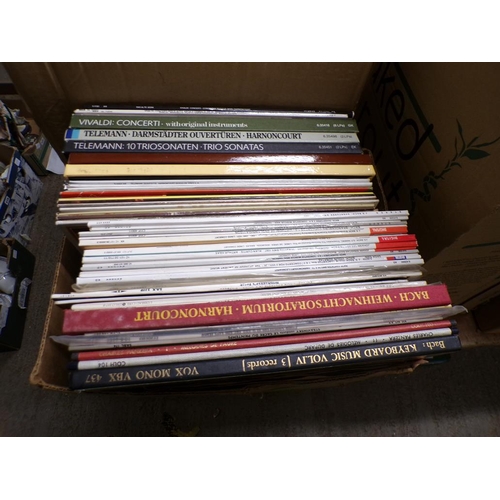 510 - LARGE QTY OF RECORDS