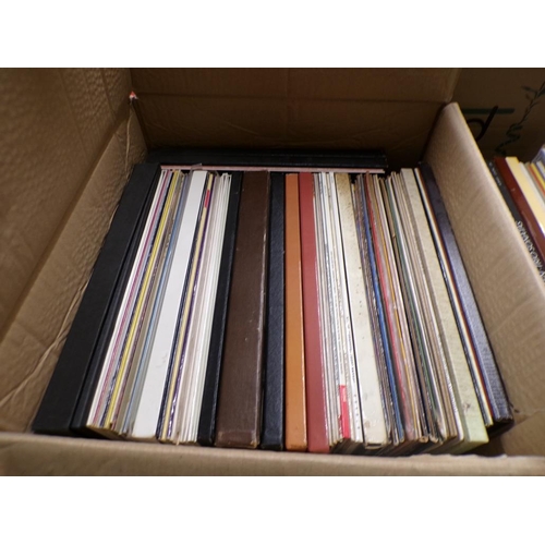 510 - LARGE QTY OF RECORDS