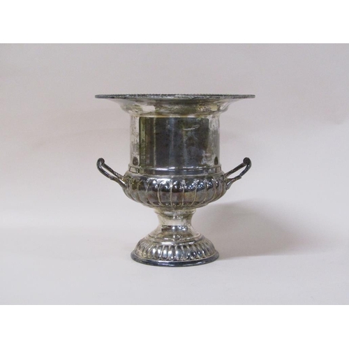 1737 - SILVER PLATED CHAMPAGNE COOLER BUCKET