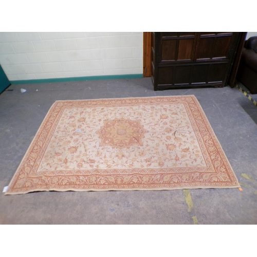 1963 - LAURA ASHLEY RUG 191CM X 273CM