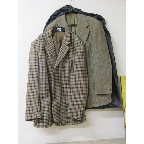 410 - GENTS JACKETS