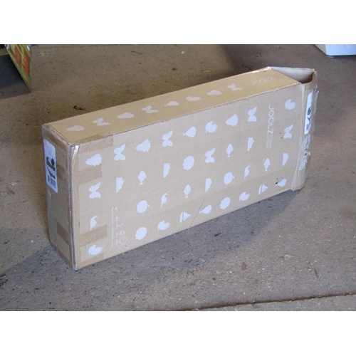 515 - BOXED CHILDS COT