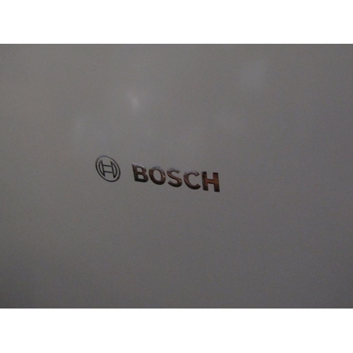 522 - BOSCH UNDER COUNTER FREEZER