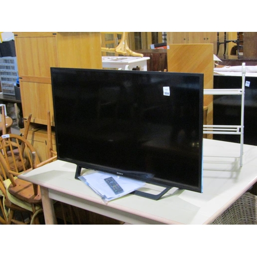 559 - SONY FLAT SCREEN TV