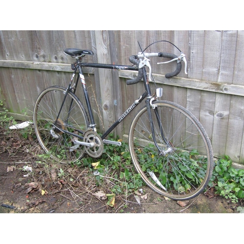 938 - RALEIGH RACING BIKE