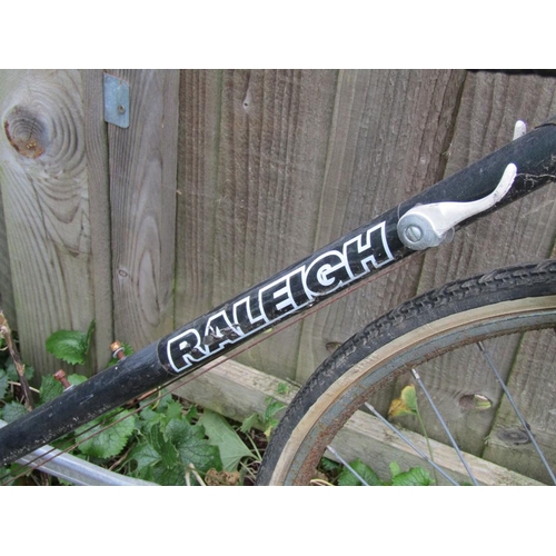 938 - RALEIGH RACING BIKE