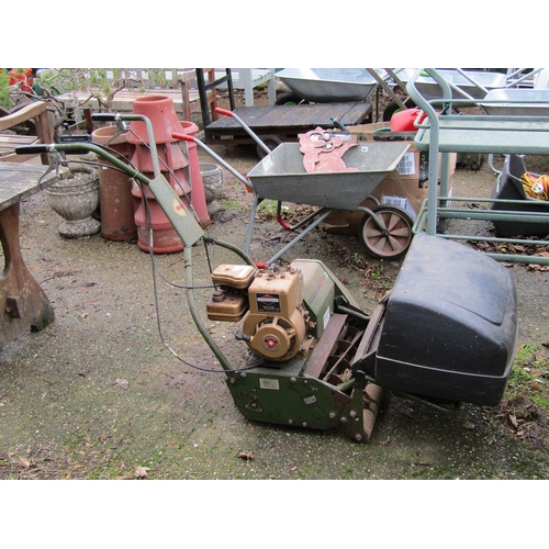 962 - WEBB CYLINDER MOWER