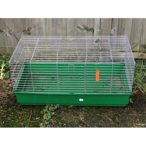 964 - ANIMAL CAGE