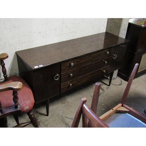 691 - SCHREIBER SIDEBOARD