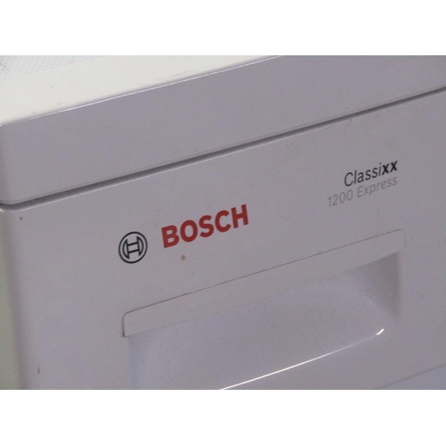 784 - BOSCH CLASSIC 1200 EXPRESS WASHING MACHINE