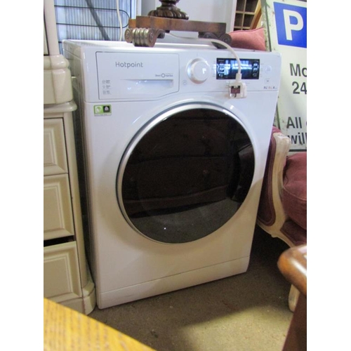 815 - HOTPOINT DIRECT INJECTION WASHING MACHINE