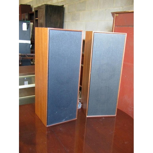 727 - PAIR OF FERGUSON MODEL 3417B SPEAKERS