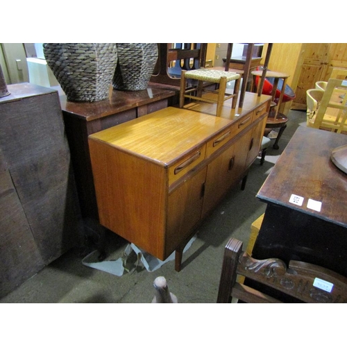 621 - TEAK SIDEBOARD