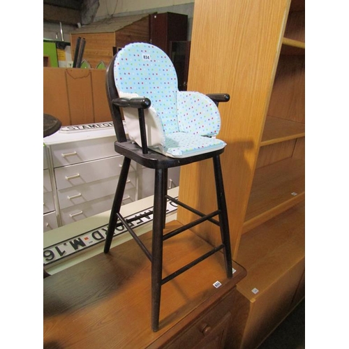 834 - HIGHCHAIR