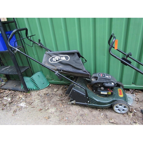 959 - WEBB PETROL MOWER