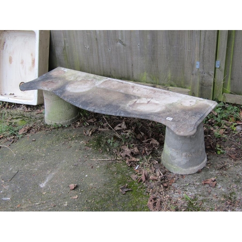 973 - GARDEN BENCH