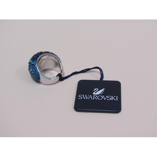 1494 - SWAROVSKI STONE SET RING