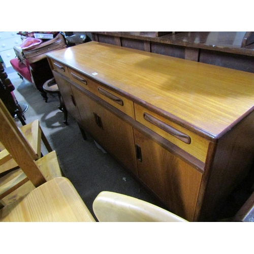 621 - TEAK SIDEBOARD