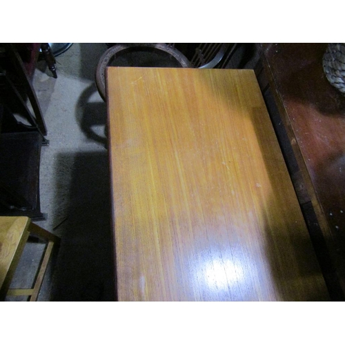 621 - TEAK SIDEBOARD