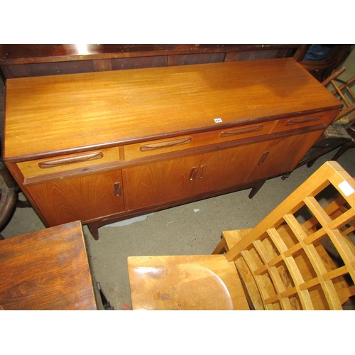 621 - TEAK SIDEBOARD