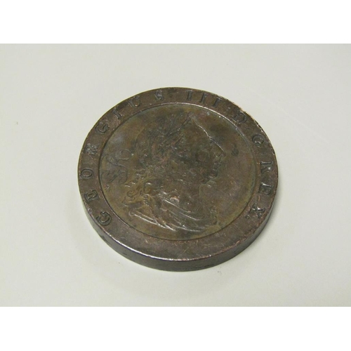 1486A - 1797 CARTWHEEL PENNY