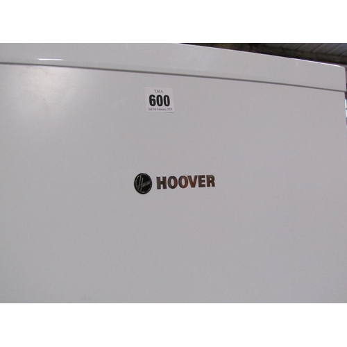 600 - HOOVER FRIDGE FREEZER