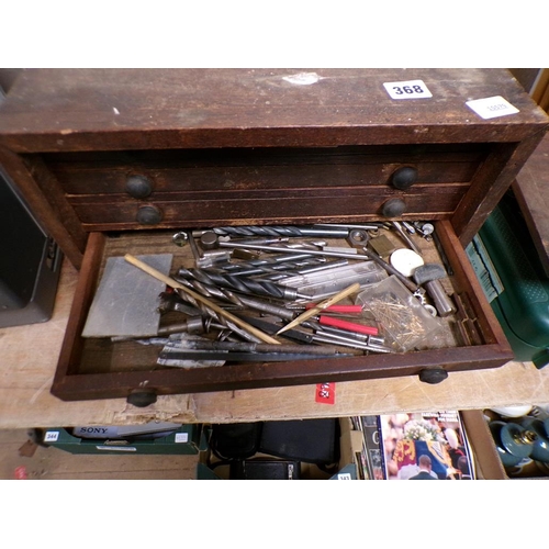 368 - TOOL CHEST