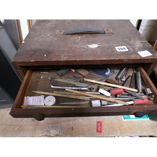 368 - TOOL CHEST