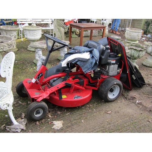 1049 - BRIGGS AND STRATTON MOWER AND ACCESSORIES