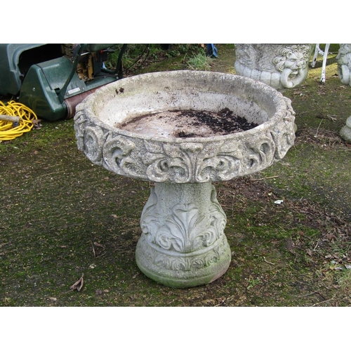 1052 - LARGE GARDEN URN