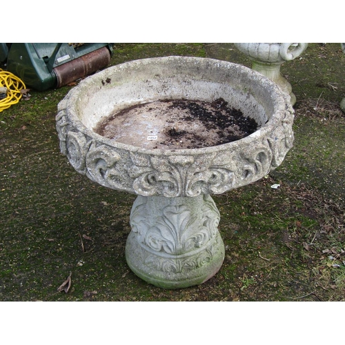 1052 - LARGE GARDEN URN