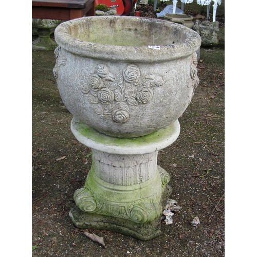 1056 - GARDEN URN