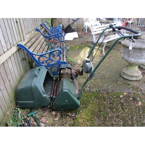 1058 - ATCO PETROL MOWER