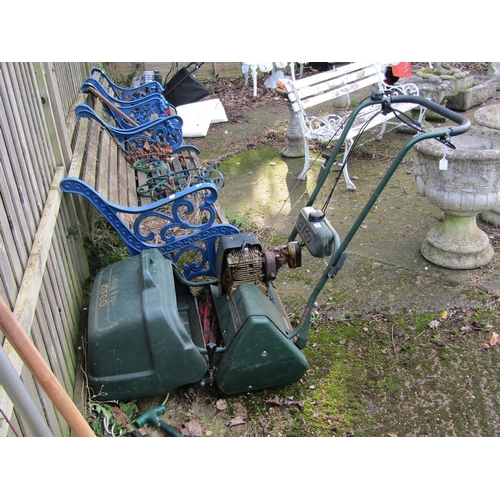 1058 - ATCO PETROL MOWER