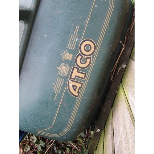 1058 - ATCO PETROL MOWER