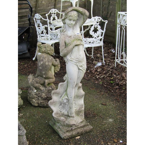 1064 - GARDEN STATUE