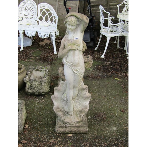 1064 - GARDEN STATUE