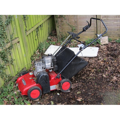 1075 - MOUNTFIELD PETROL MOWER