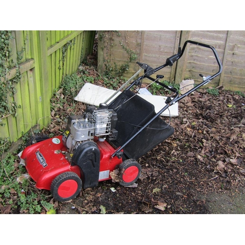 1075 - MOUNTFIELD PETROL MOWER