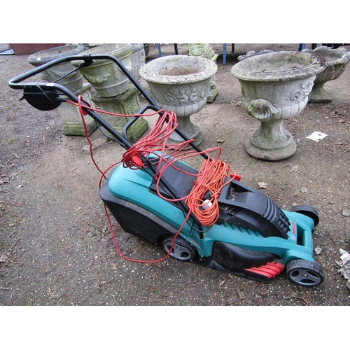 1087 - BOSCH ELECTRIC MOWER