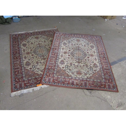 664 - TWO RUGS