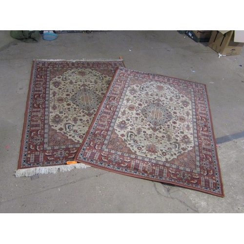 664 - TWO RUGS