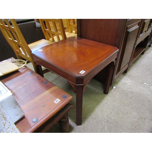 876 - REPRODUCTION OCCASIONAL TABLE