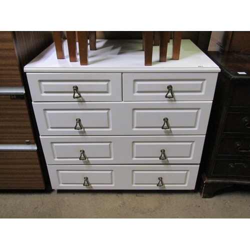 951 - MODERN FOUR DRAWER CHEST