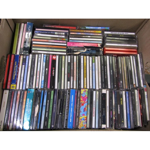 953 - TWO BOXES OF MIXED CDs