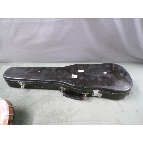 1421 - VIOLIN IN CASE - 60.5cms