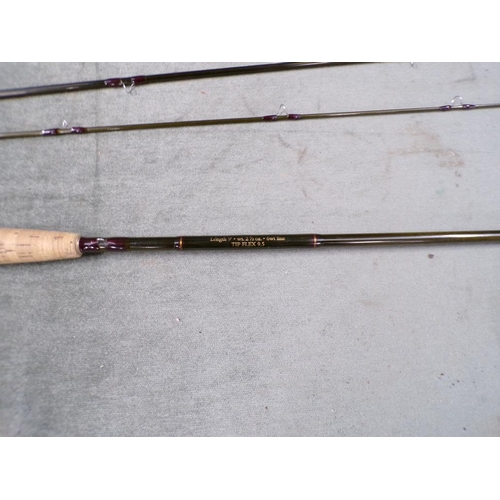 1430 - ORVIS HELIOS 906 TIP FLEX FISHING ROD IN CASE