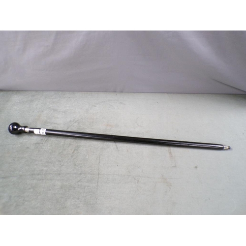 1445 - REPRODUCTION FORD GEAR KNOB HANDLED WALKING STICK